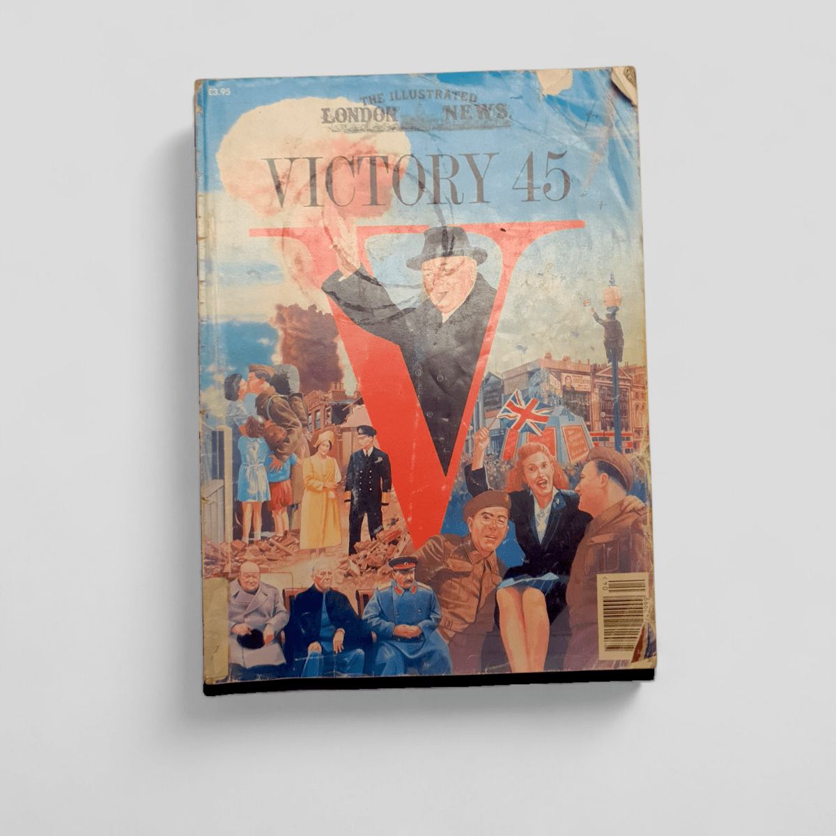 Illustrated London News: Victory 45 Special Edition - Books Worth Keeping
