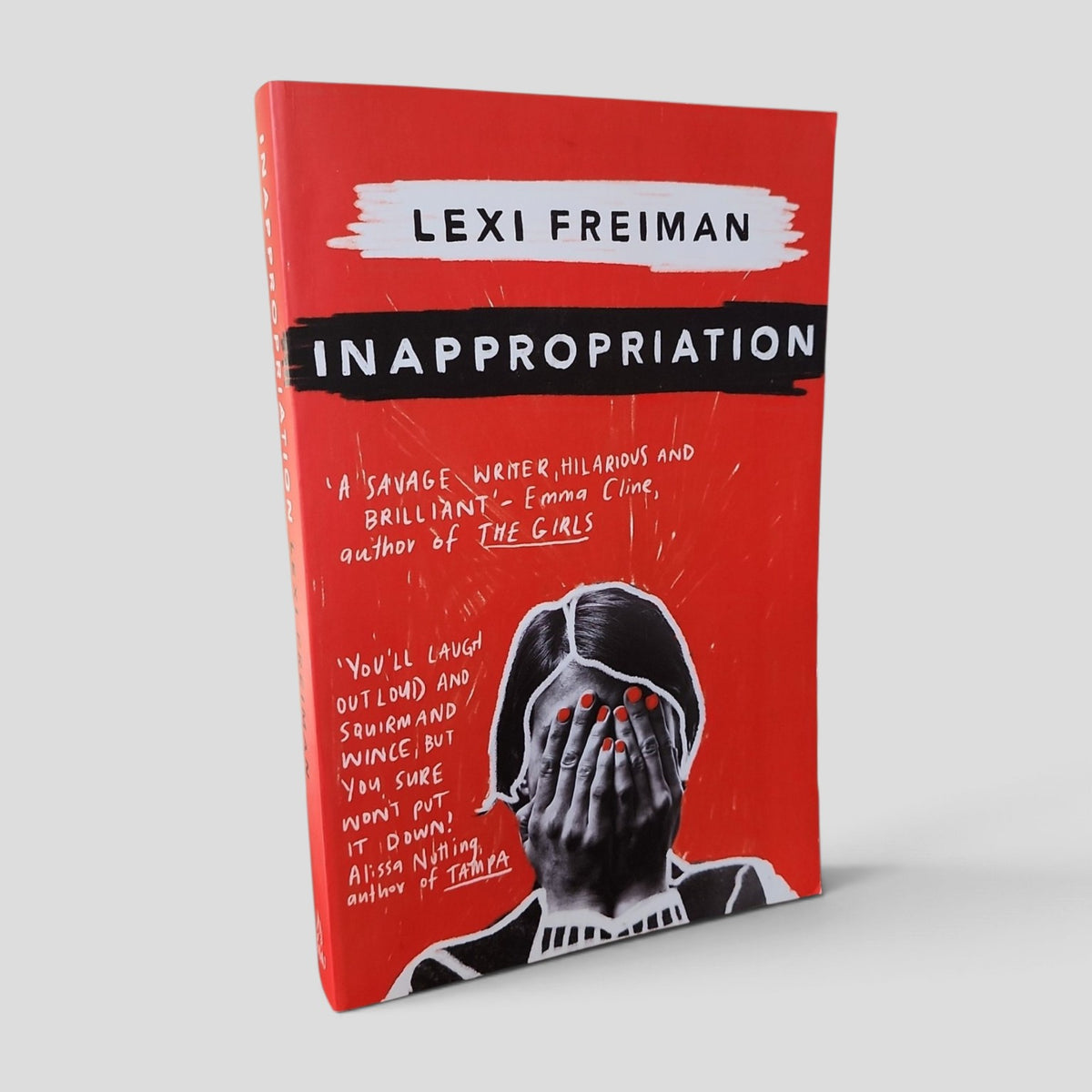 Inappropriation by Lexi Freiman