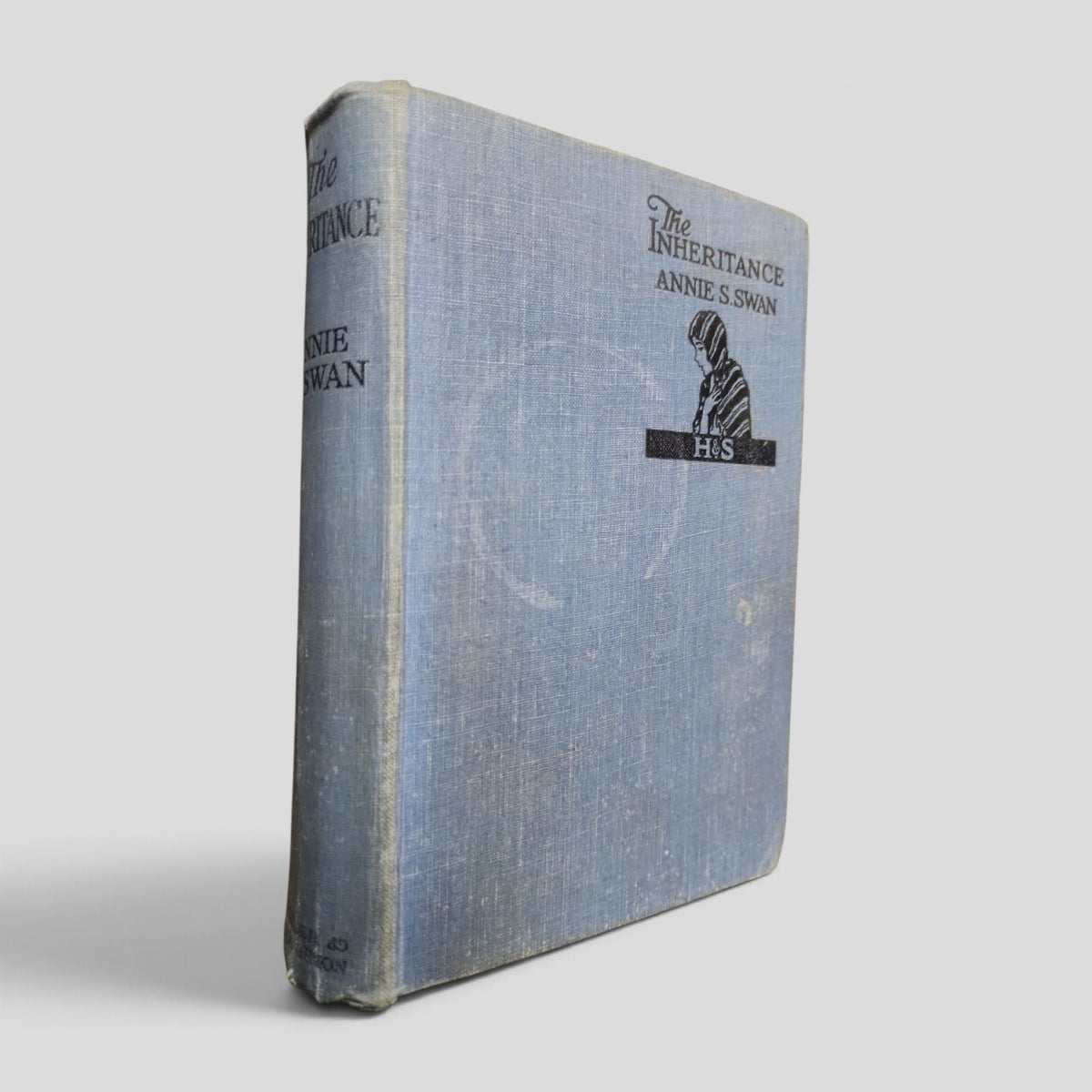 The Inheritance by Annie S. Swan