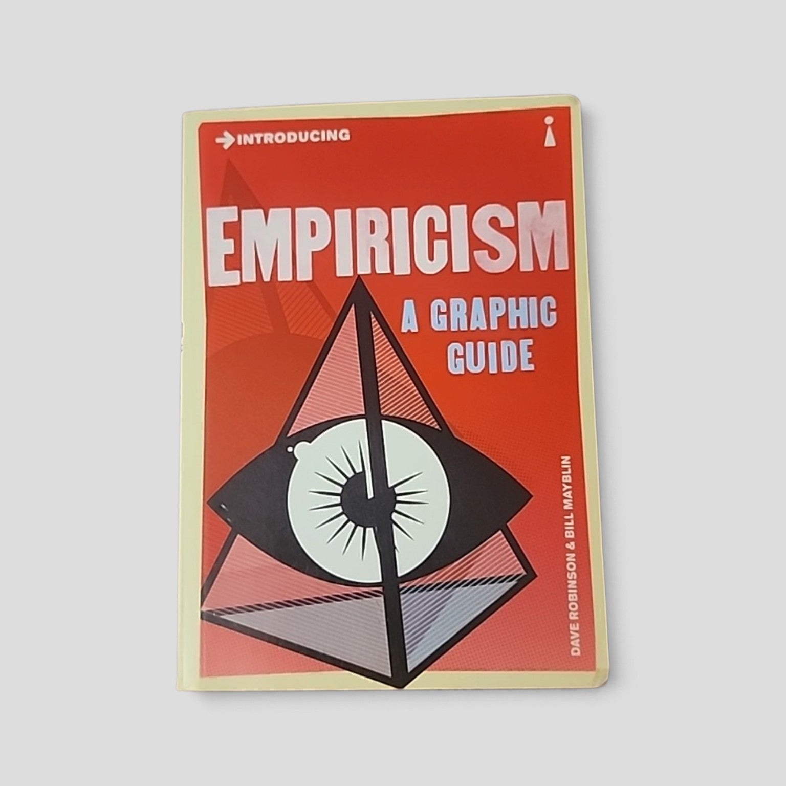 Introducing Empiricism: A Graphic Guide by Dave Robinson and Bill Mayblin