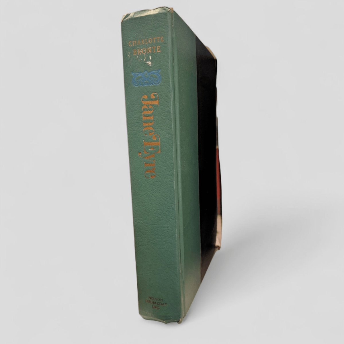 Jane Eyre by Charlotte Brontë - Books Worth Keeping