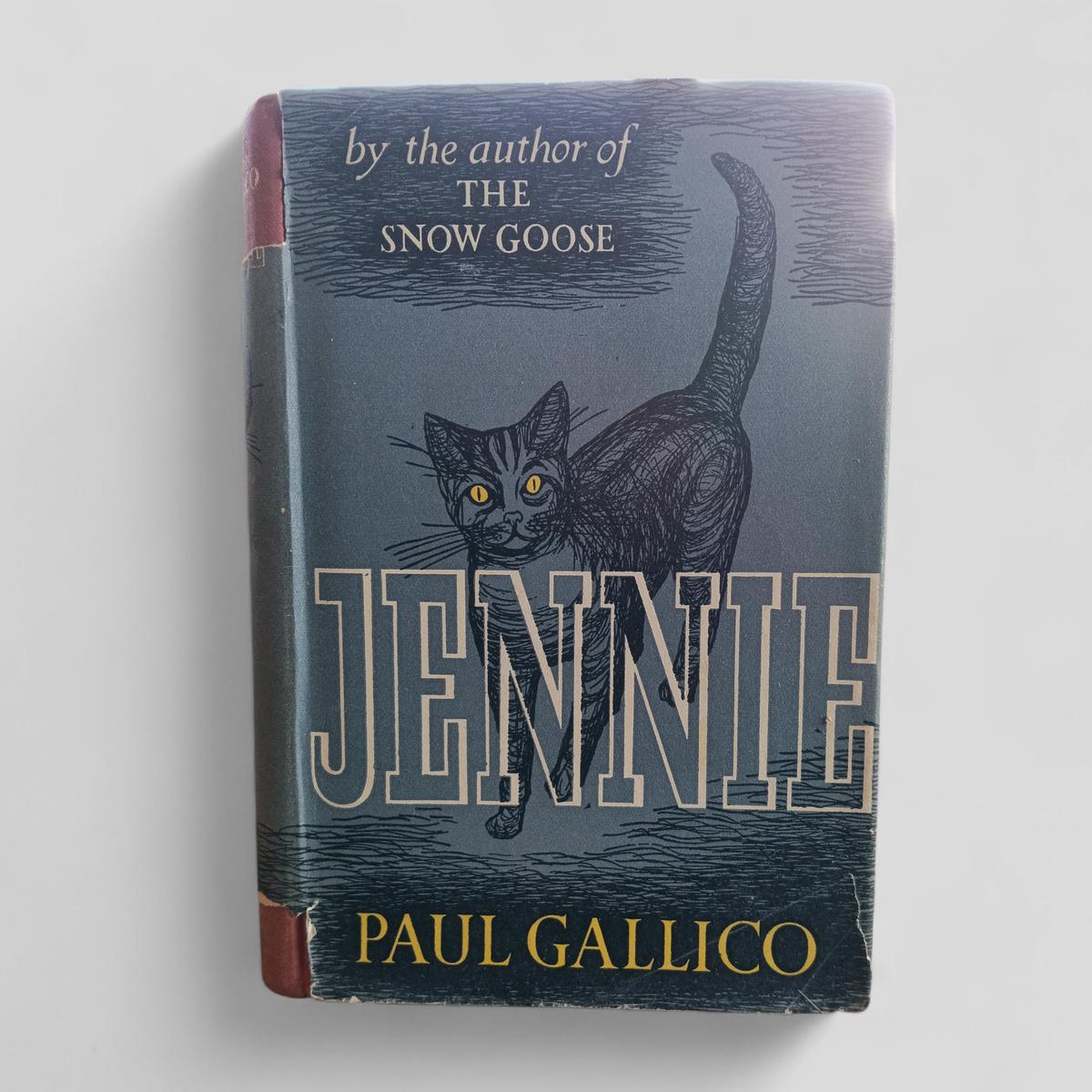 Jennie by Paul Gallico - Books Worth Keeping