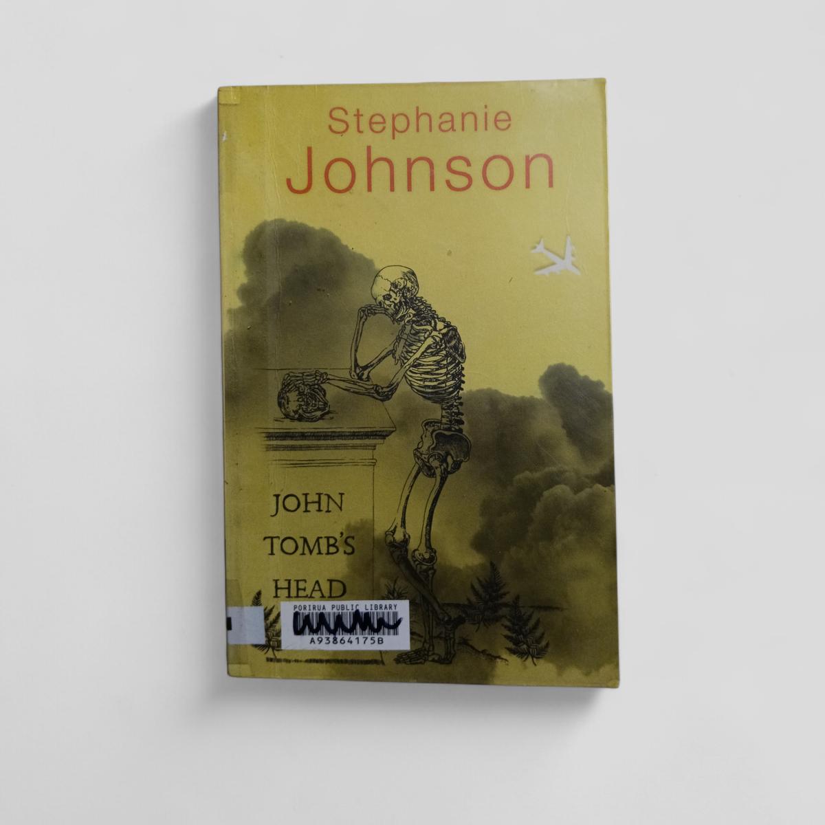 John Tomb's Head by Stephanie Johnson - Books Worth Keeping