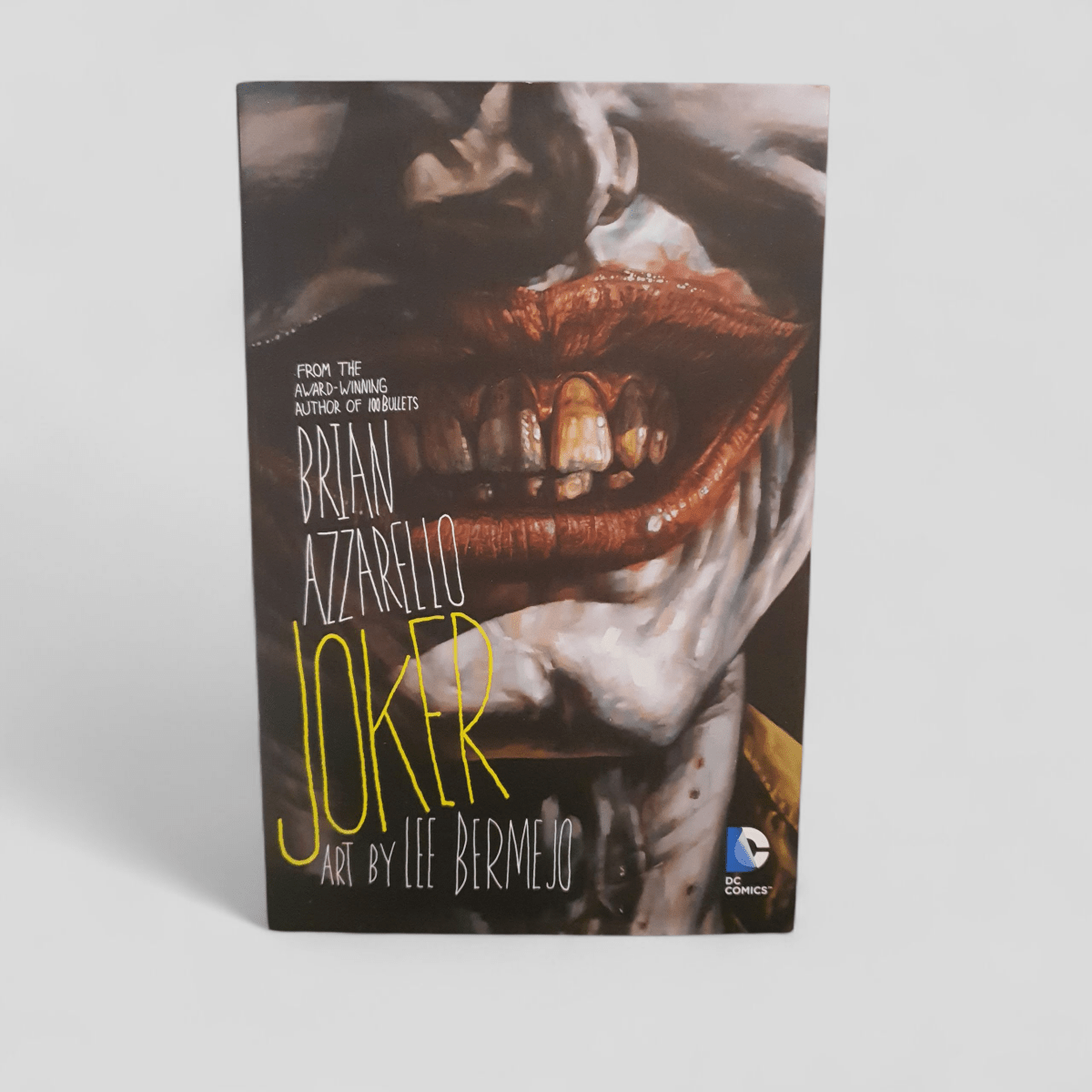 Joker by Brian Azarello - Books Worth Keeping