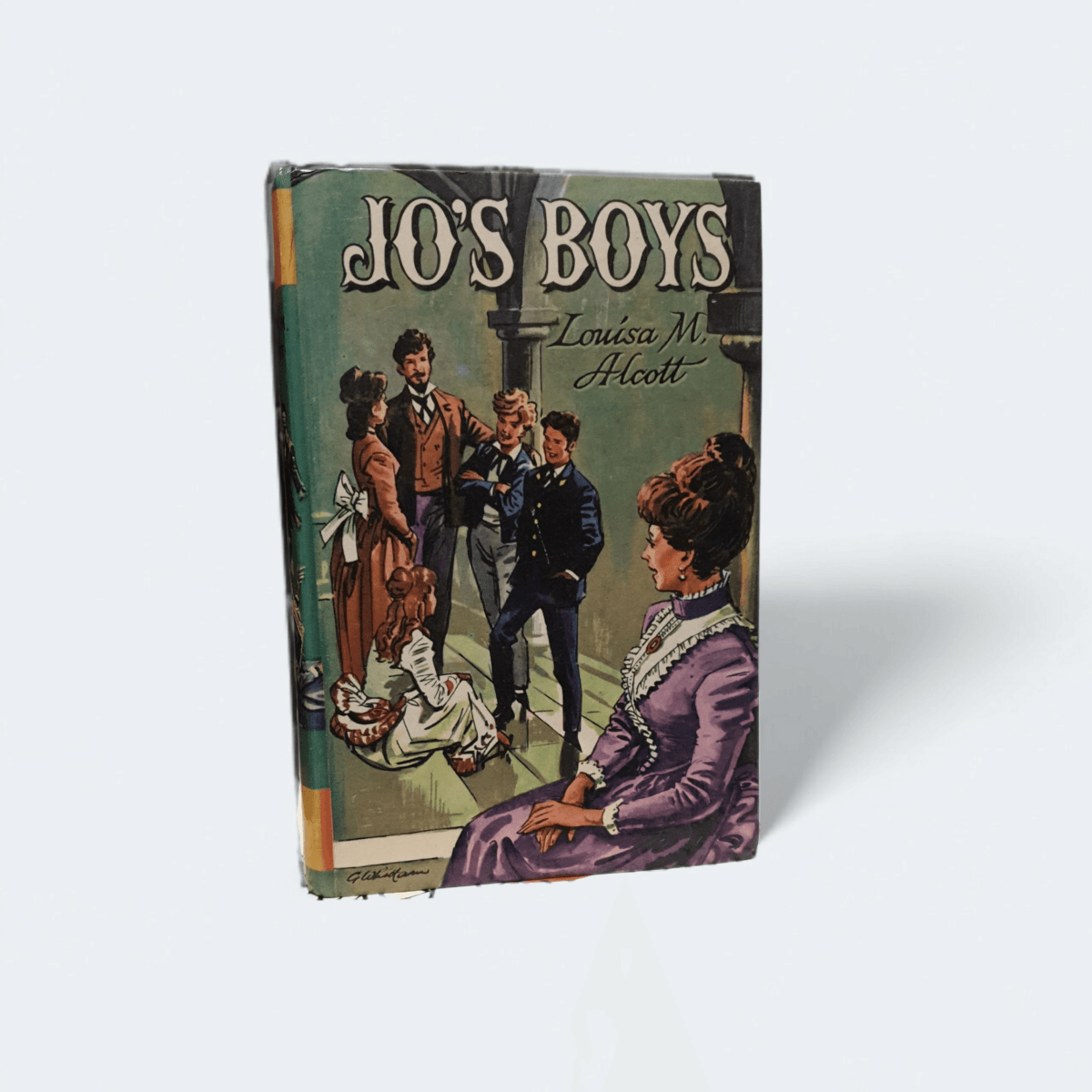 Jo’s Boys – Louisa M. Alcott - Books Worth Keeping