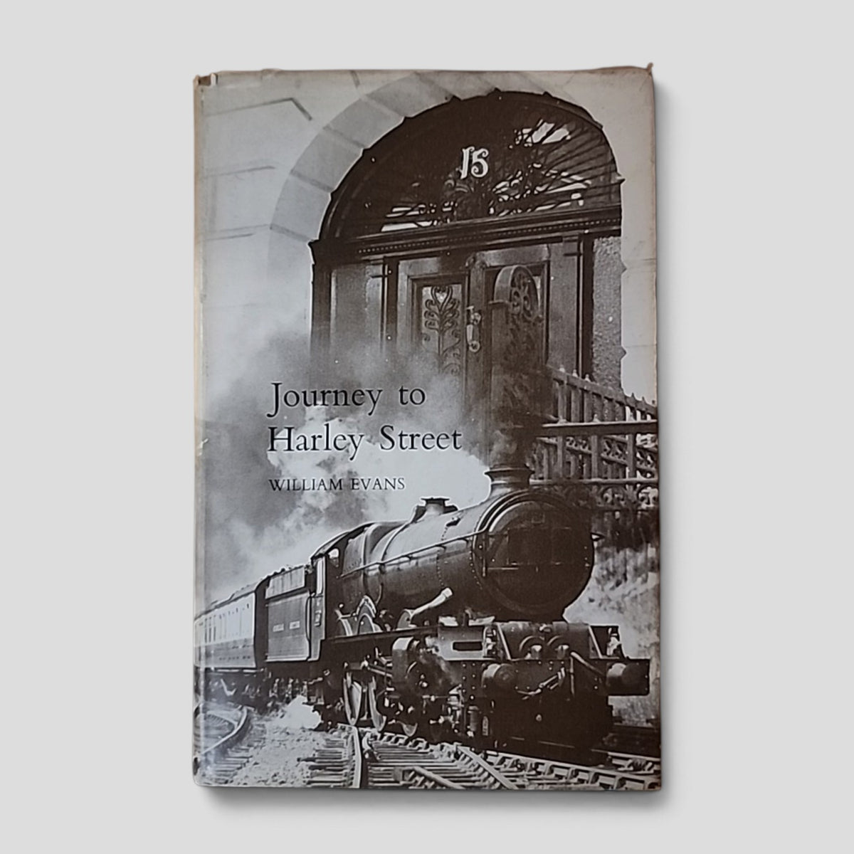 Journey to Harley Street by William Evans