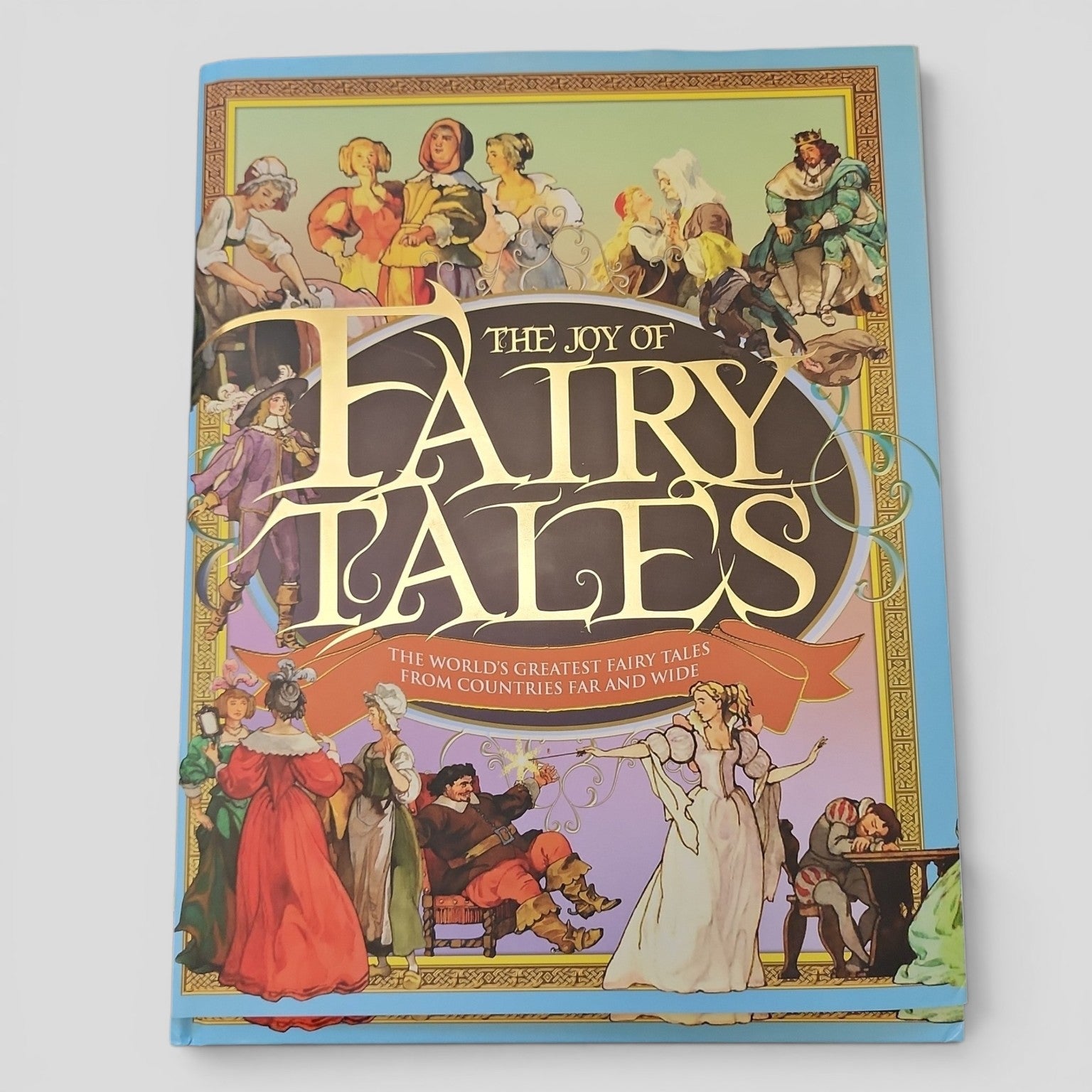 The Joy of Fairy Tales book cover
