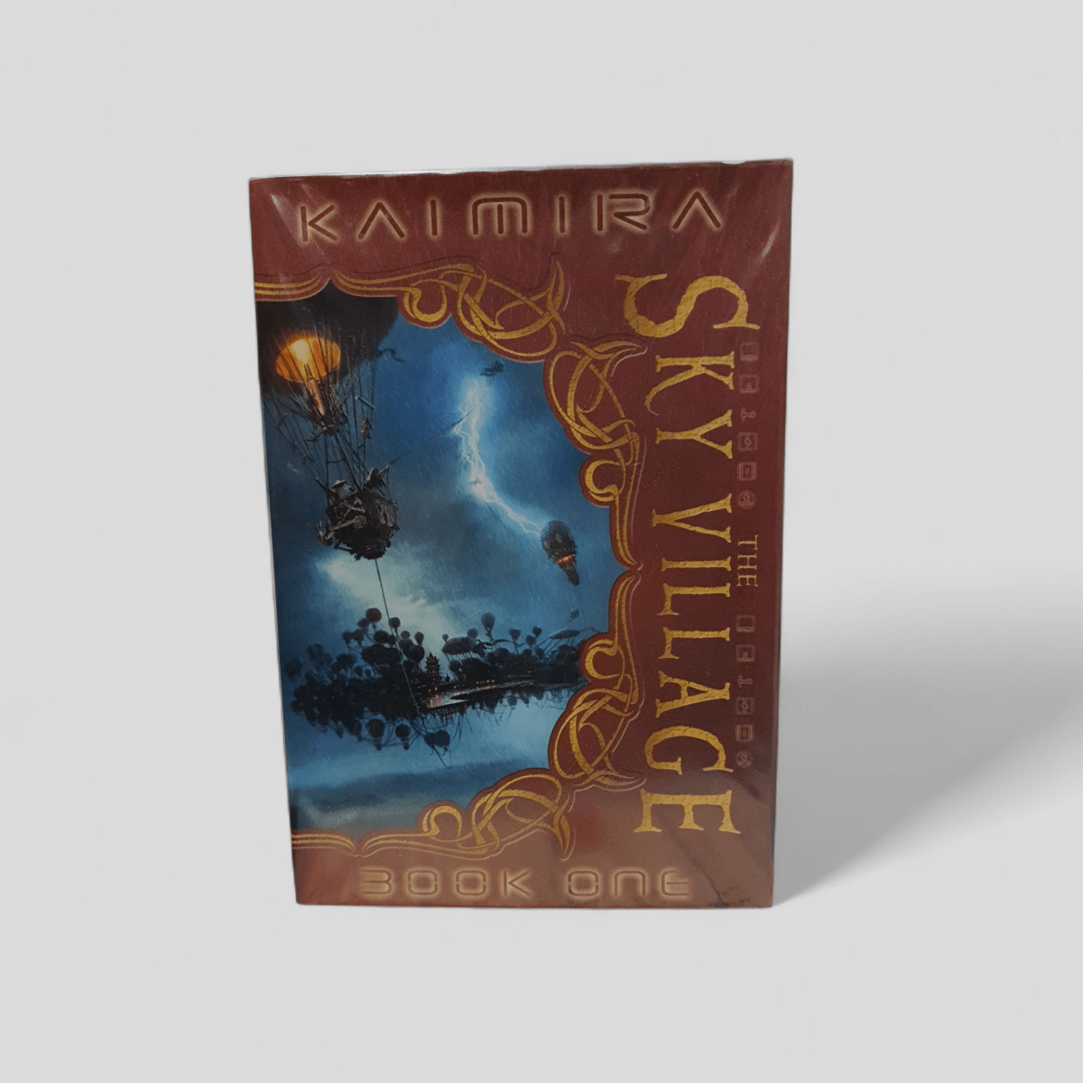 Kaimira: The Sky Village Book One by Monk Ashland &amp; Nigel Ashland - Books Worth Keeping