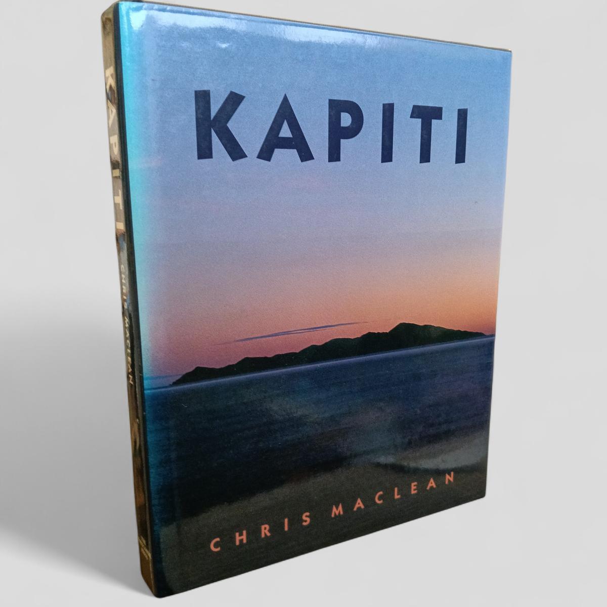 Kapiti by Chris Maclean - Books Worth Keeping