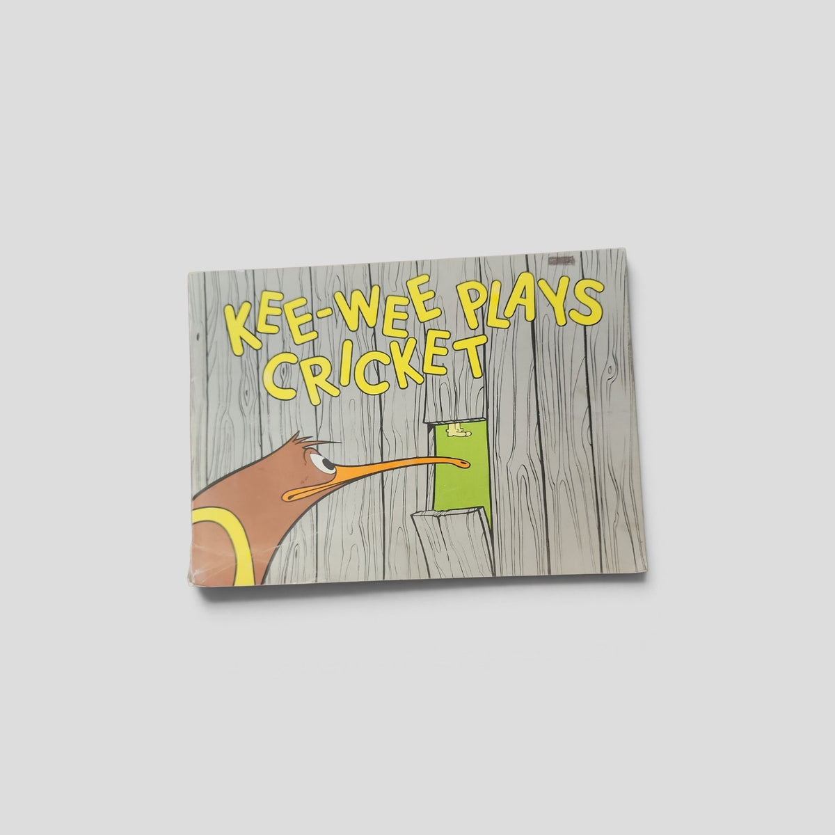 Kee-Wee Plays Cricket by A. Greenhaigh