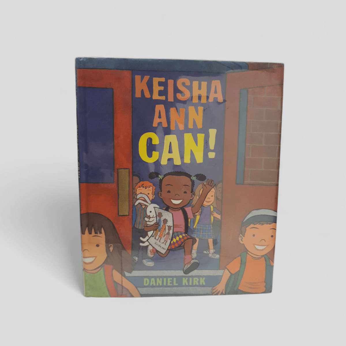Keisha Ann Can! by Daniel Kirk - Books Worth Keeping