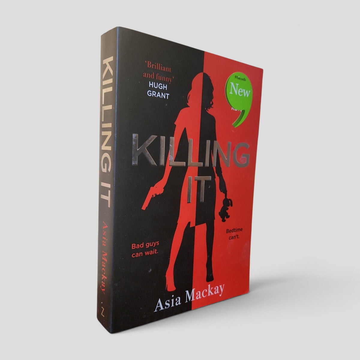 Killing It by Asia Mackay