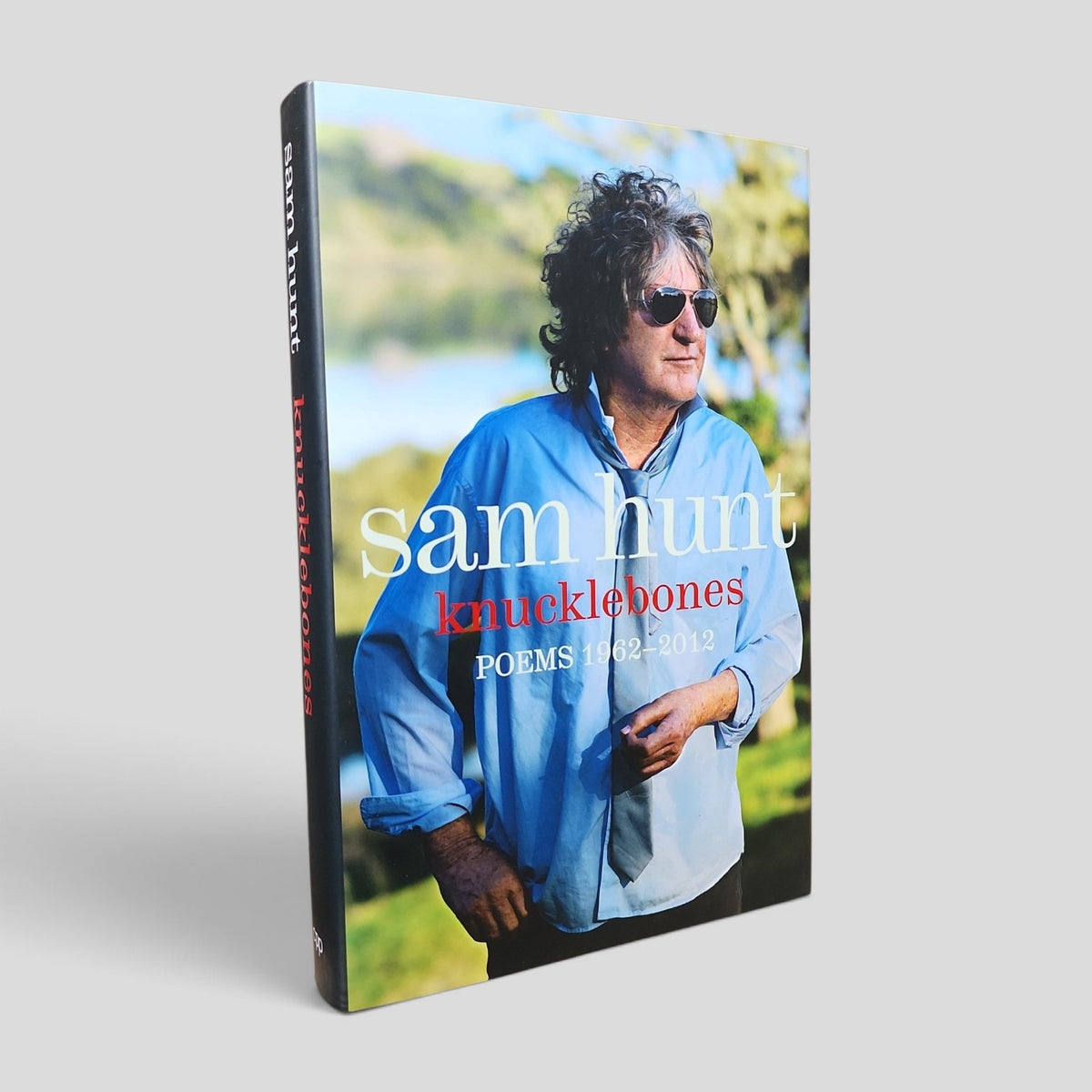 Knucklebones: Poems 1962-2012 by Sam Hunt