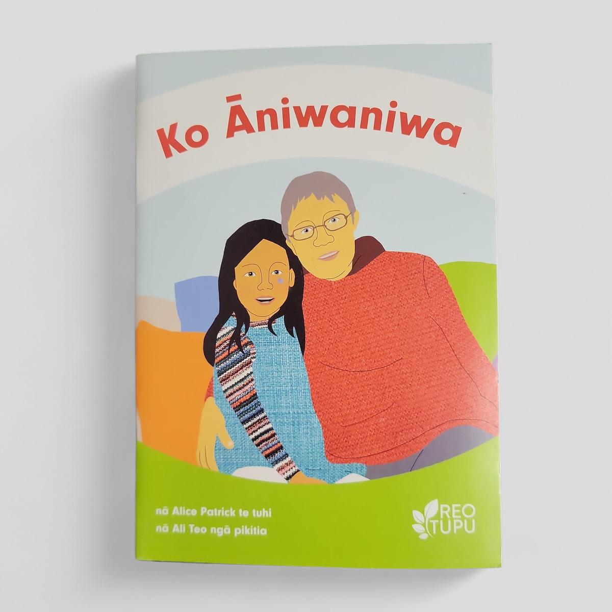 Kō Aniwaniwa by Alicia Pātiki - Books Worth Keeping