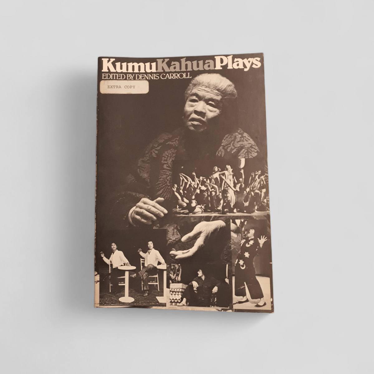 Kumu Kahua Plays (ed.) by Dennis Carroll - Books Worth Keeping