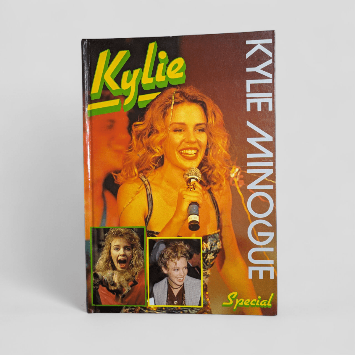 Kylie Minogue Special & Annual by Melanie J. Clayden - Books Worth Keeping