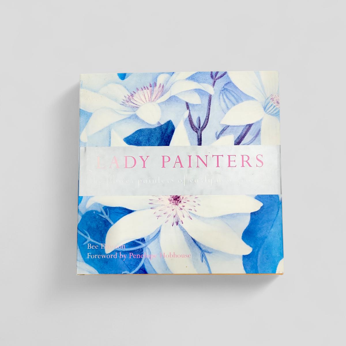 Lady Painters by Bev Braunias - Books Worth Keeping