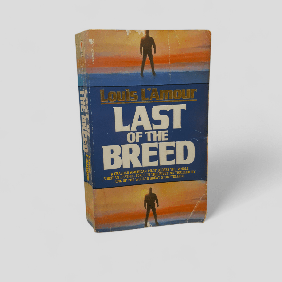 Last of the Breed by Louis L'Amour - Books Worth Keeping