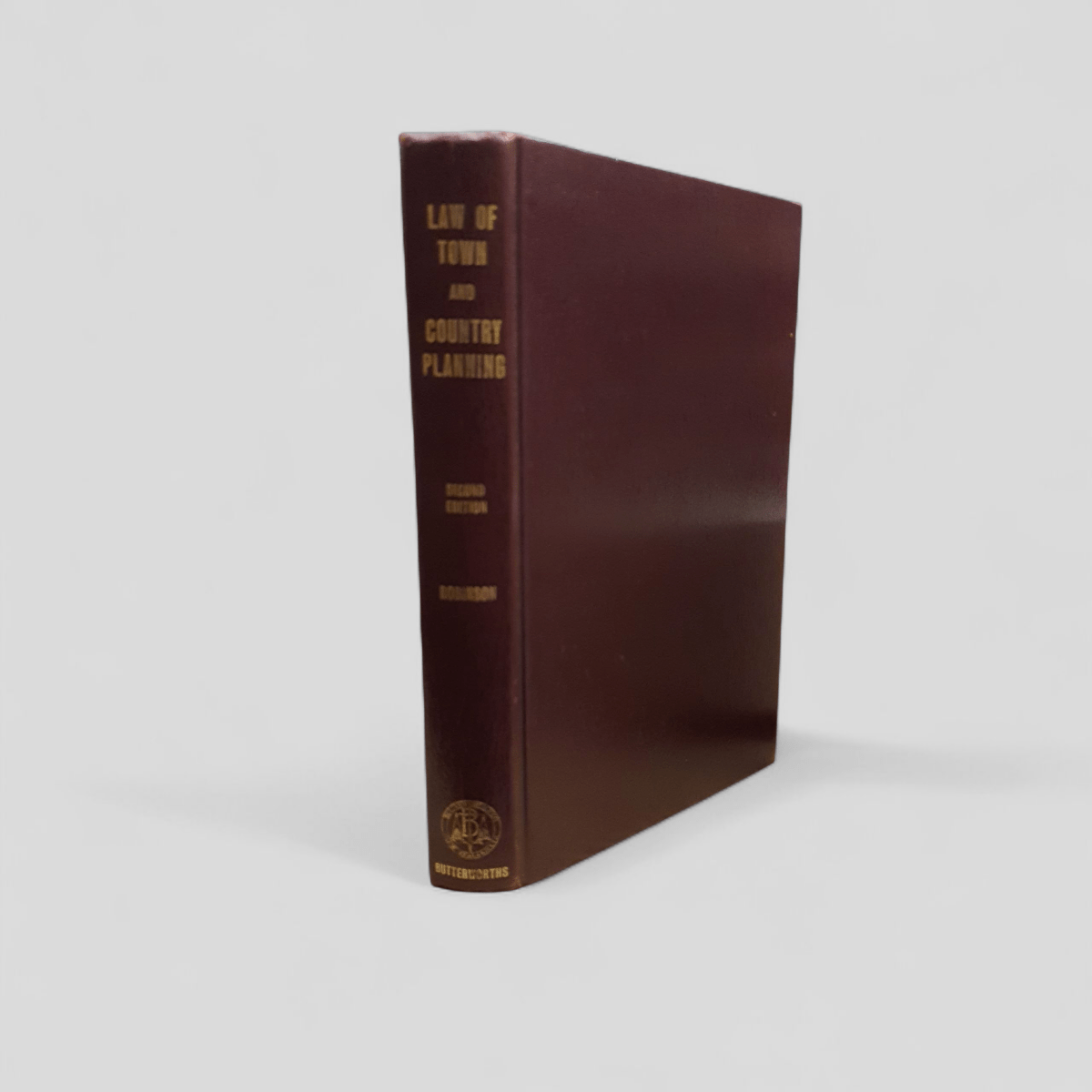 Law of Town and Country Planning by Adams - Books Worth Keeping