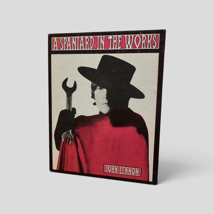 A Spaniard in the Works — actual used hardcover at LOC022