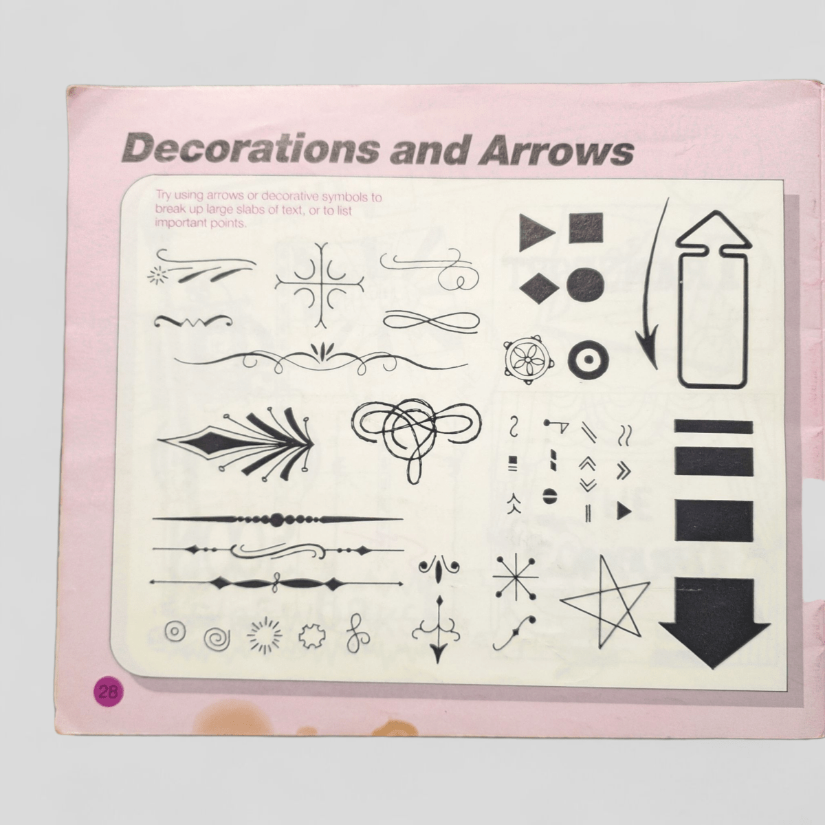 Lettering Book Companion (An Ashton Original) by Noelene Morris - Books Worth Keeping