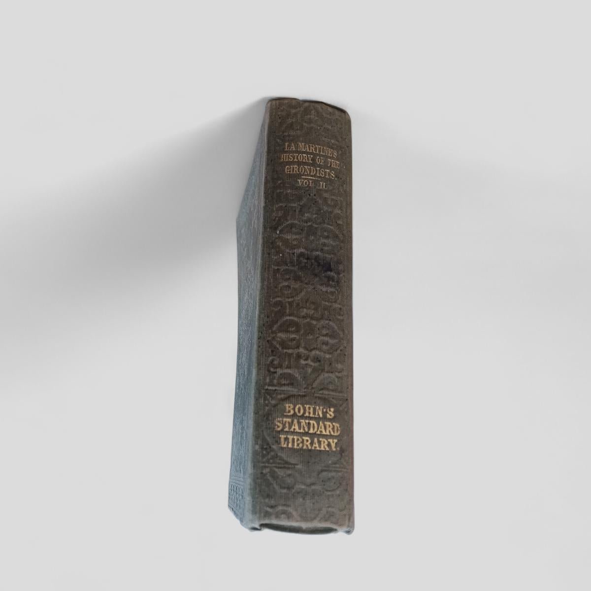 Library of the World's Best Literature Ancient and Modern Vol XVI by Charles Dudley Warner - Books Worth Keeping