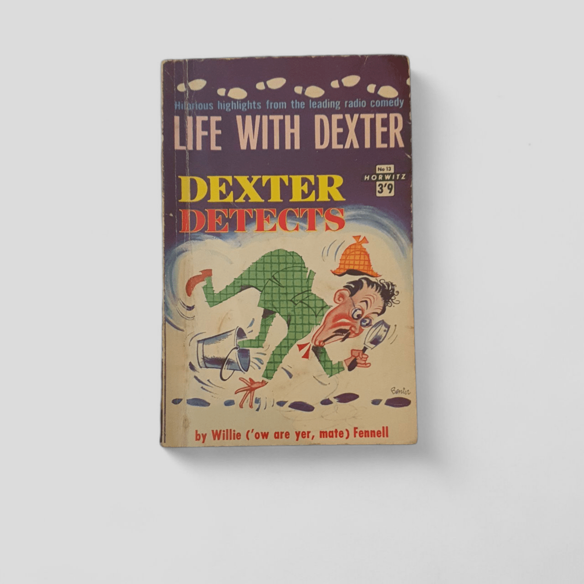 Life With Dexter: Dexter Detects by Willie Fennell - Books Worth Keeping