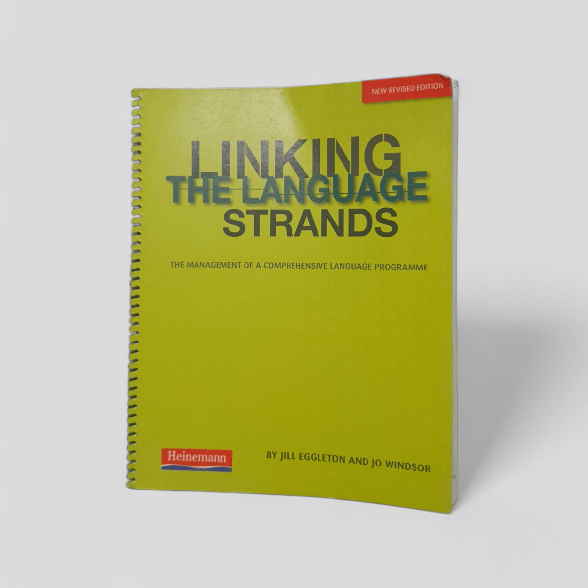 Linking the Language Strands by Jill Eggleton &amp; Jo Windsor - Books Worth Keeping