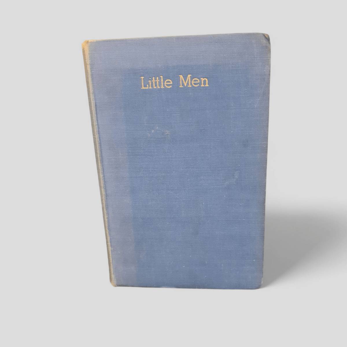 Little Men by Louisa May Alcott - Books Worth Keeping