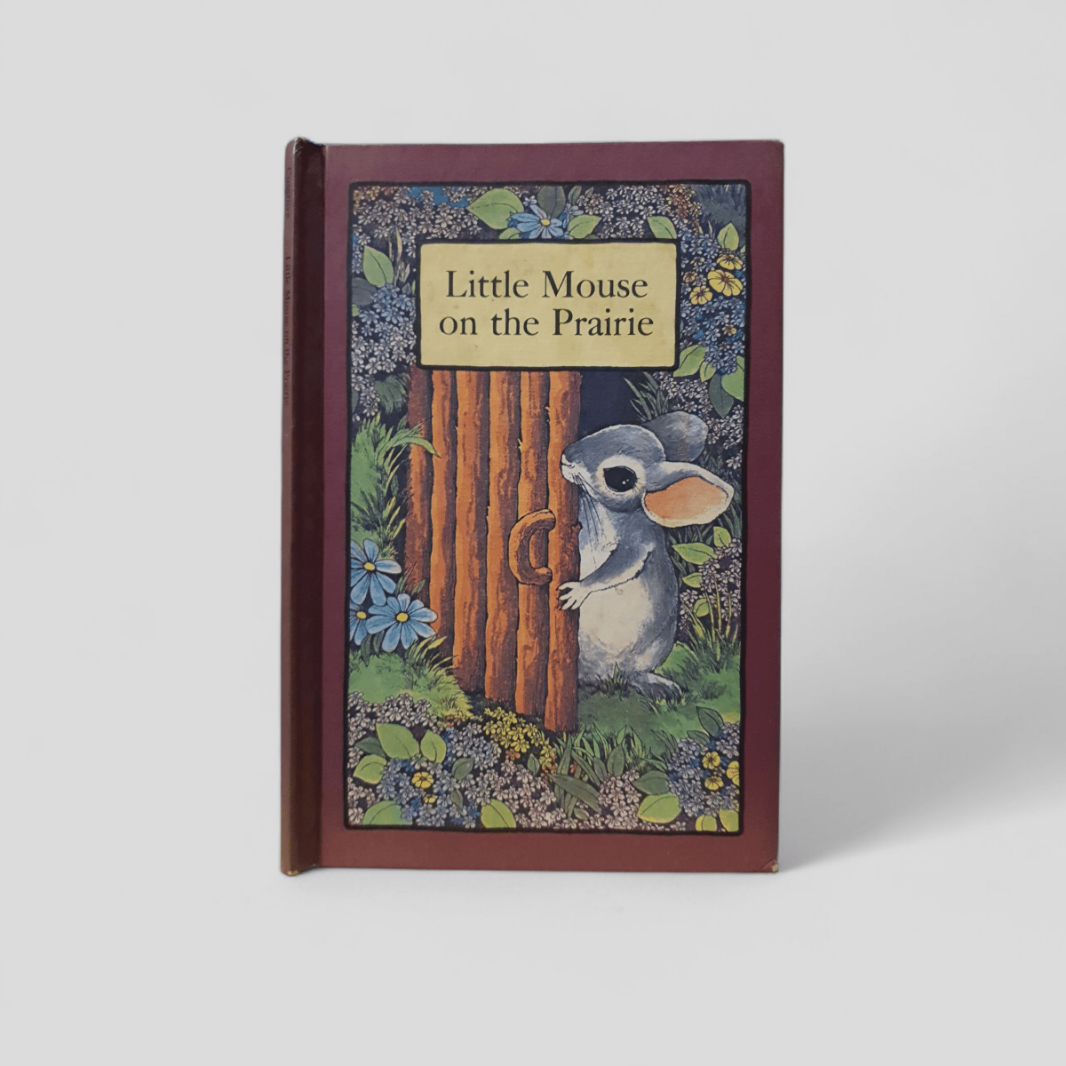 Little Mouse on the Prairie by Stephen Cosgrove - Books Worth Keeping