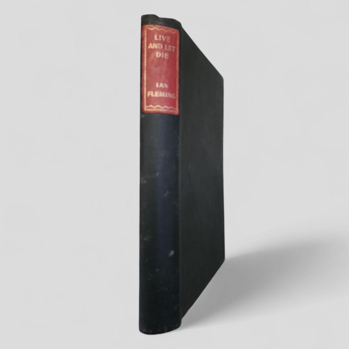 Live and Let Die by Ian Fleming - Books Worth Keeping