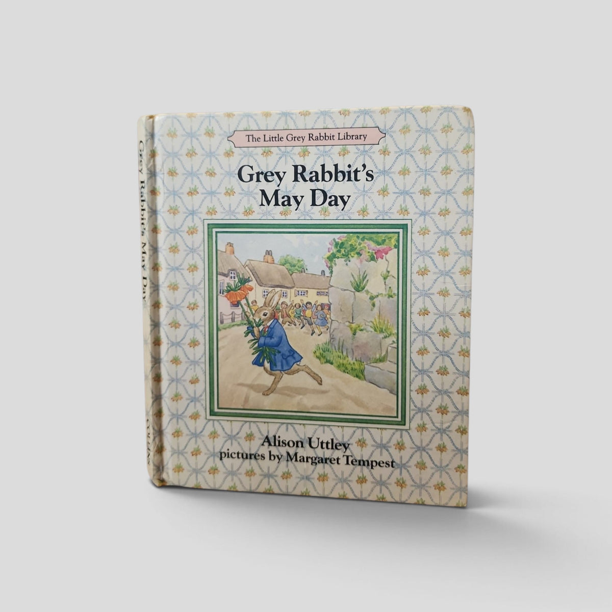 Grey Rabbit’s May Day by Alison Uttley – front cover