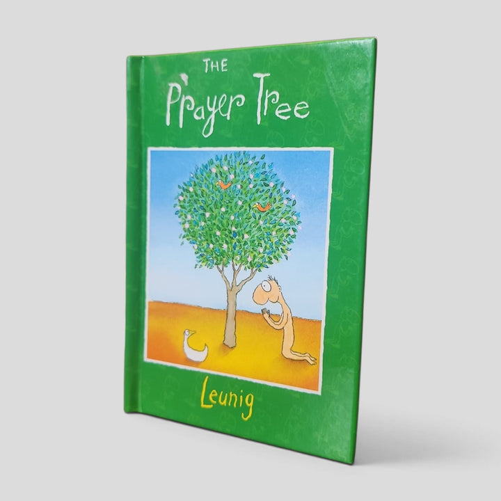 The Prayer Tree by Michael Leunig – front cover