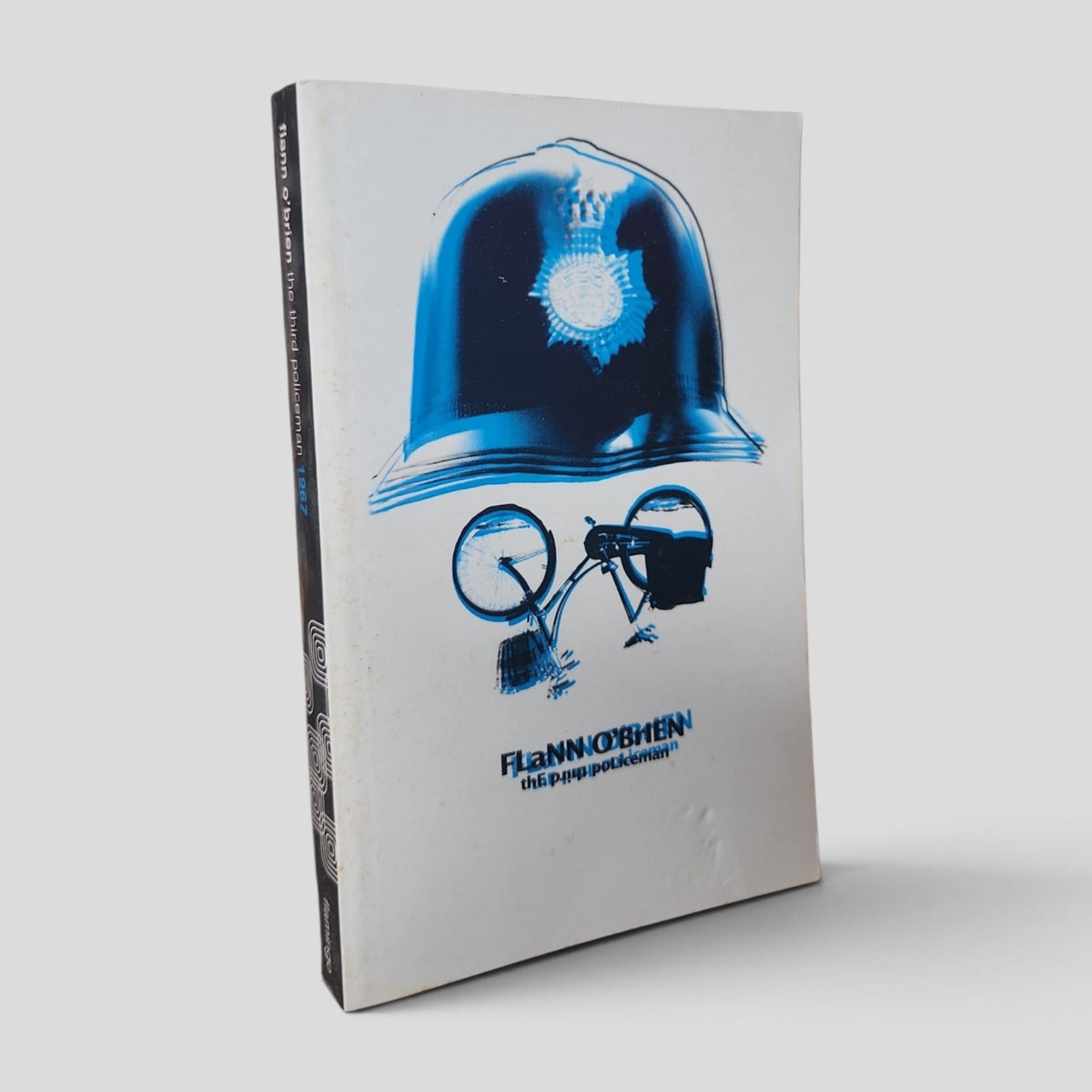The Third Policeman by Flann O’Brien — front cover