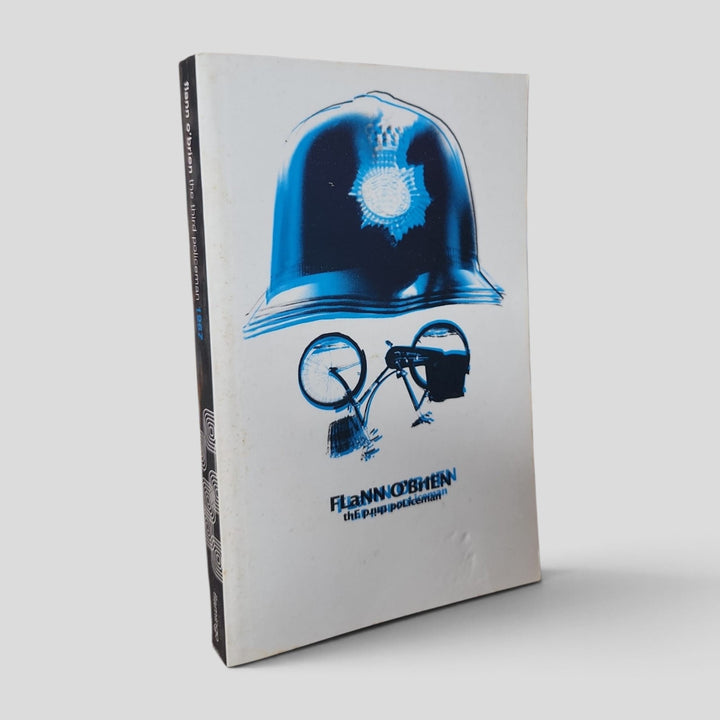 The Third Policeman by Flann O’Brien — front cover