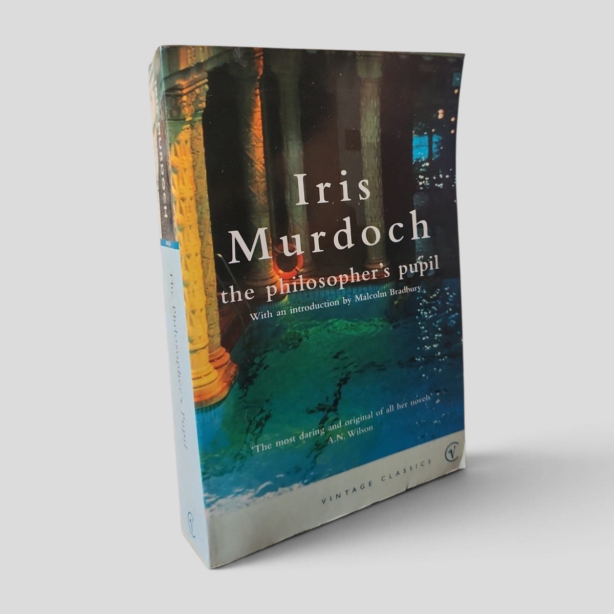The Philosopher's Pupil by Iris Murdoch — front cover