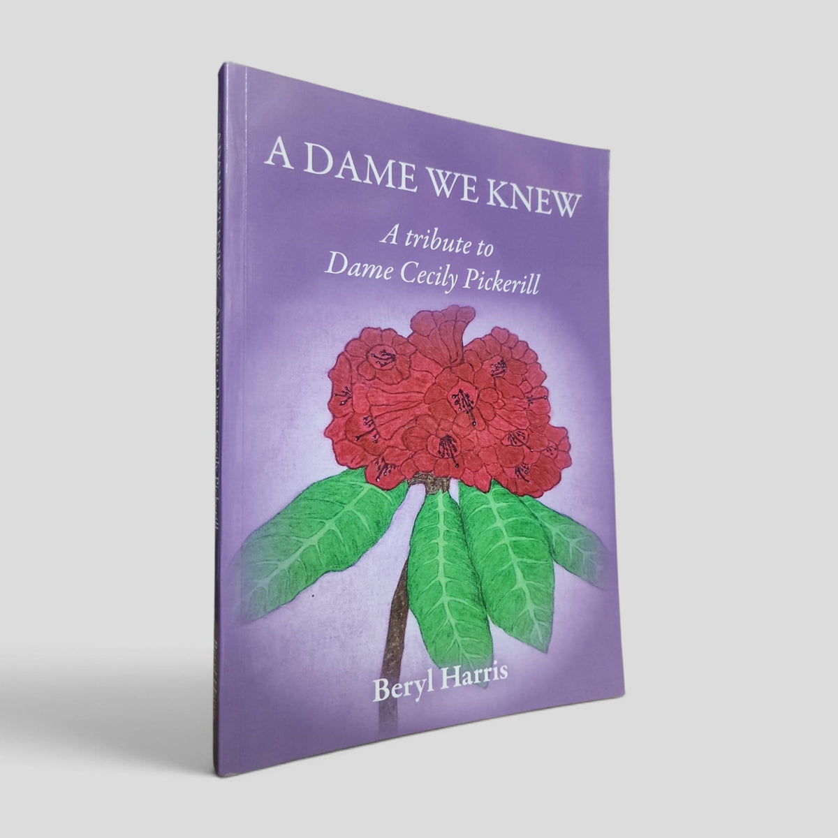 A Dame We Knew by Beryl Harris