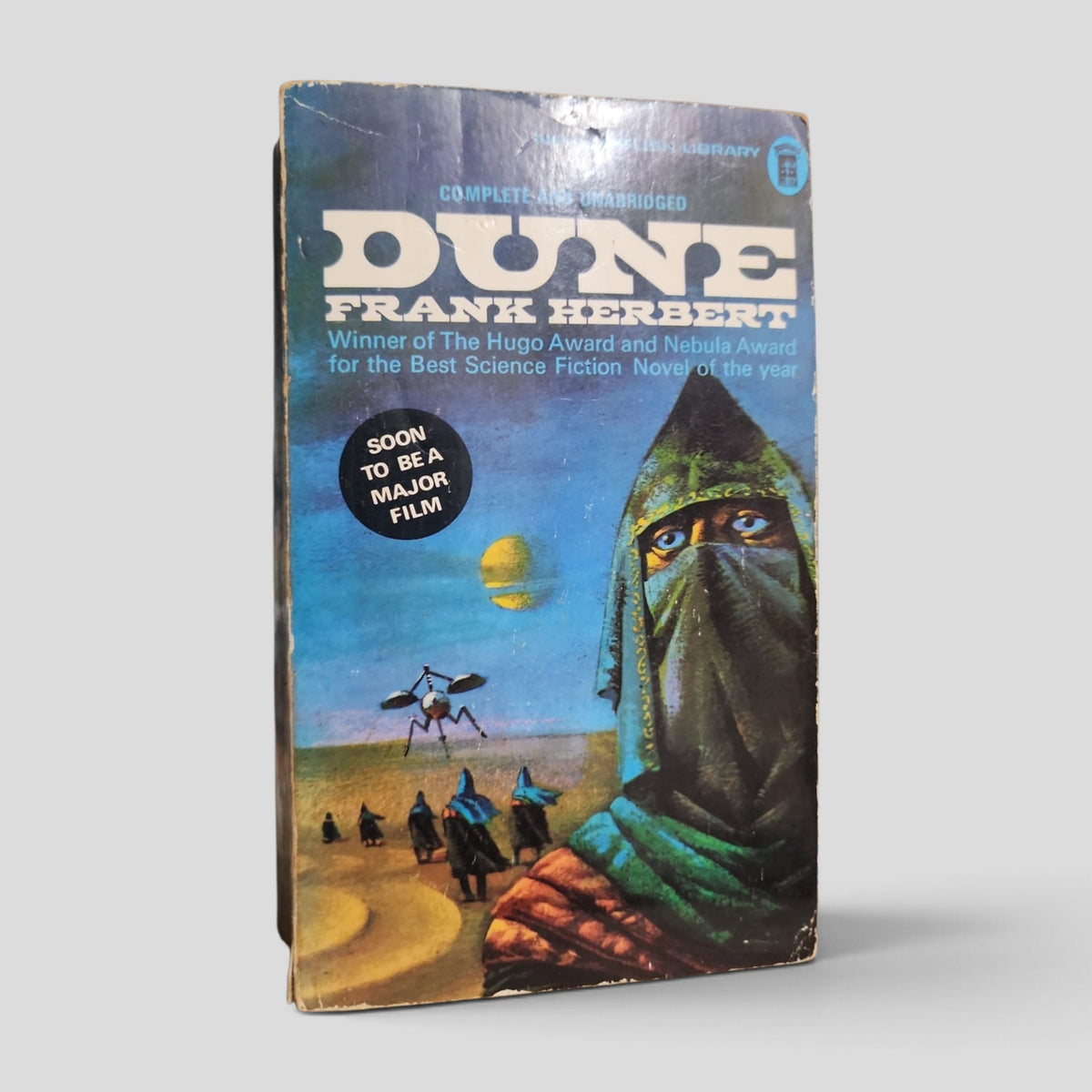 Dune by Frank Herbert