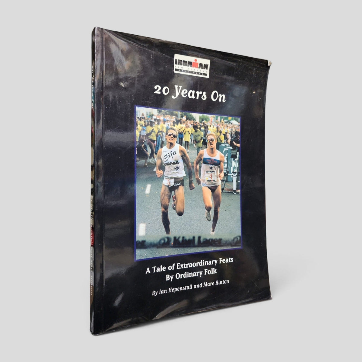 20 Years On by Ian Hepenstall and Marc Hinton