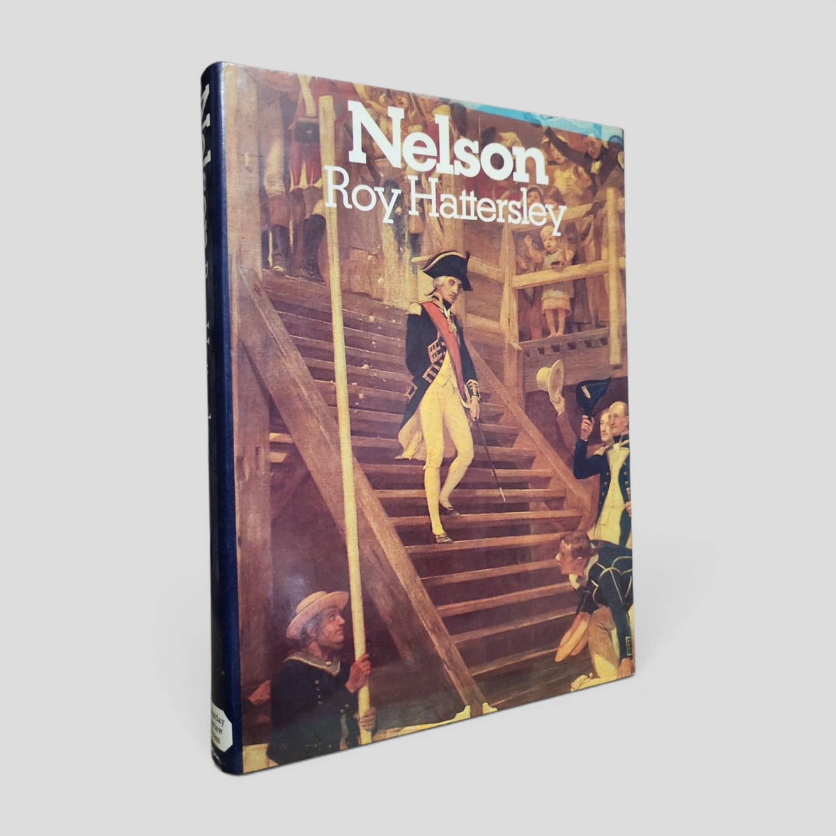 Nelson by Roy Hattersley