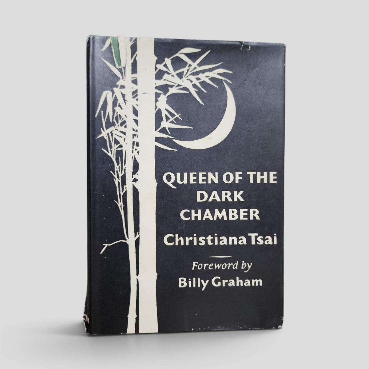 Queen of the Dark Chamber by Christiana Tsai front cover