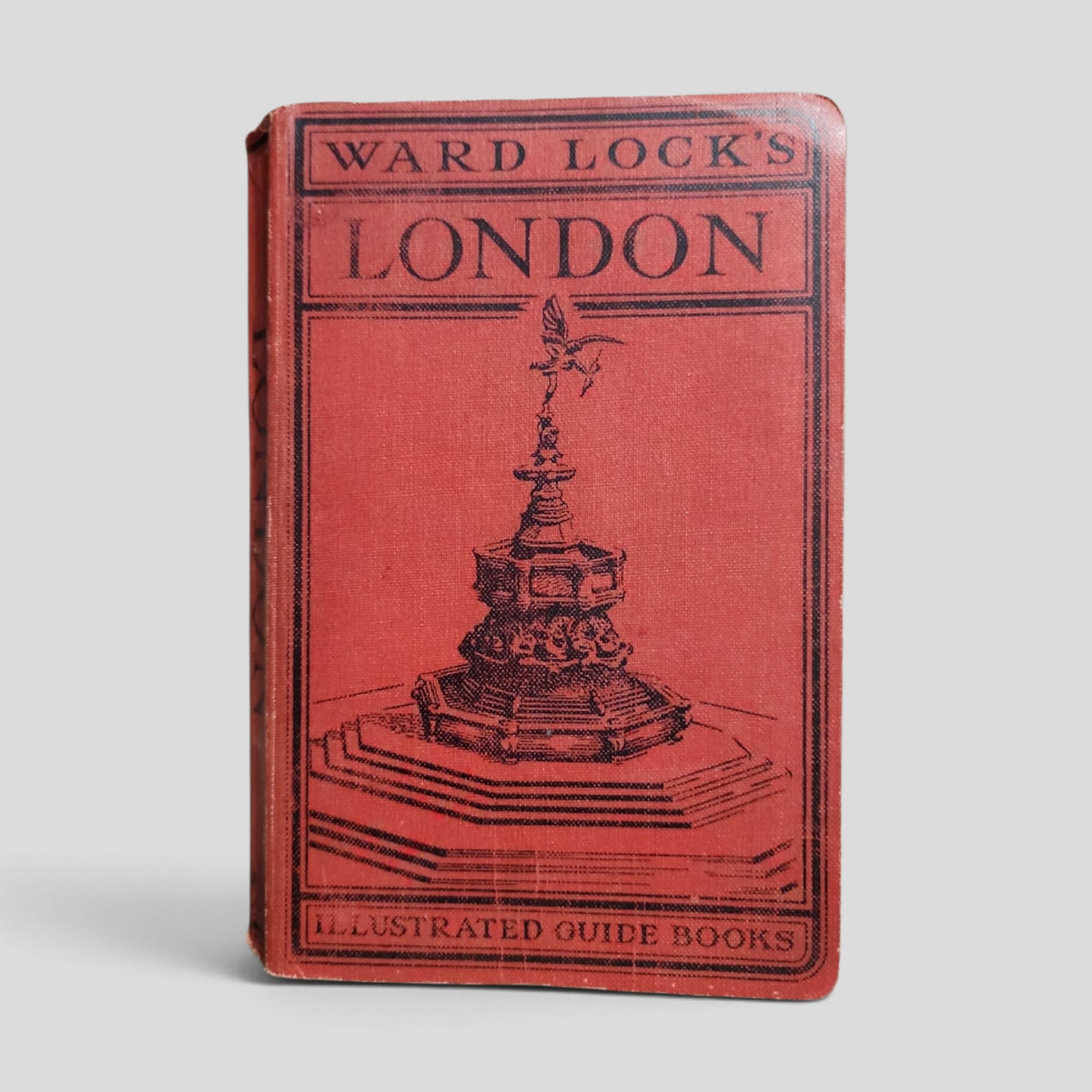 London: Illustrated Guide by Ward, Lock &amp; Co.