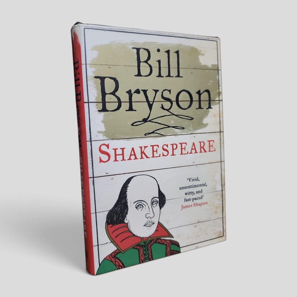 Shakespeare by Bill Bryson