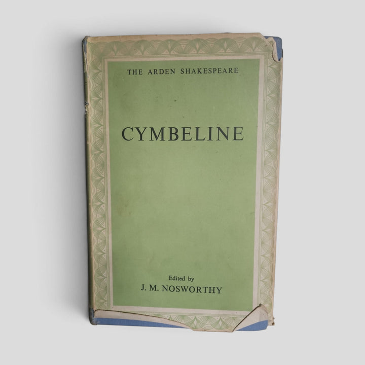 Cymbeline by William Shakespeare — front cover