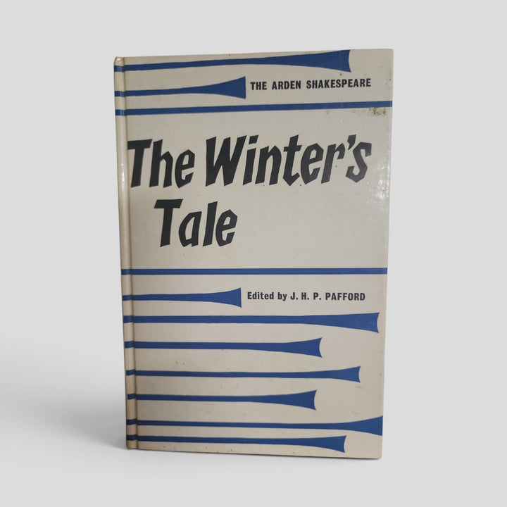 The Winter’s Tale by William Shakespeare — front cover