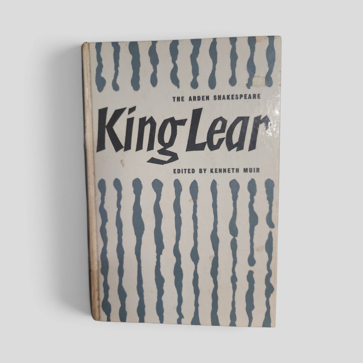 King Lear by William Shakespeare — front cover