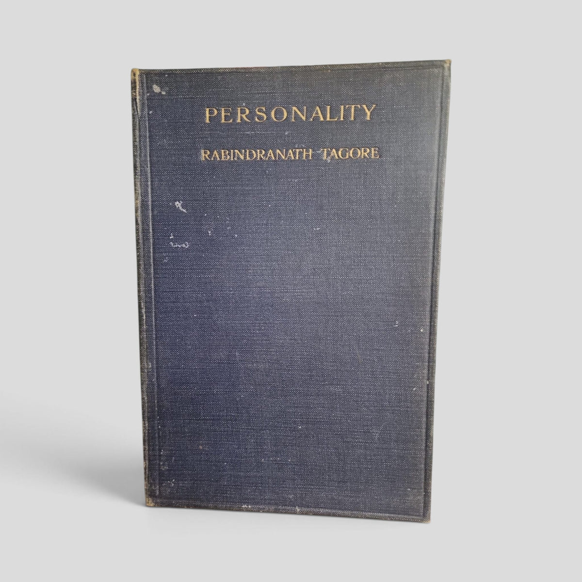 Personality: Lectures Delivered in America by Rabindranath Tagore — front cover