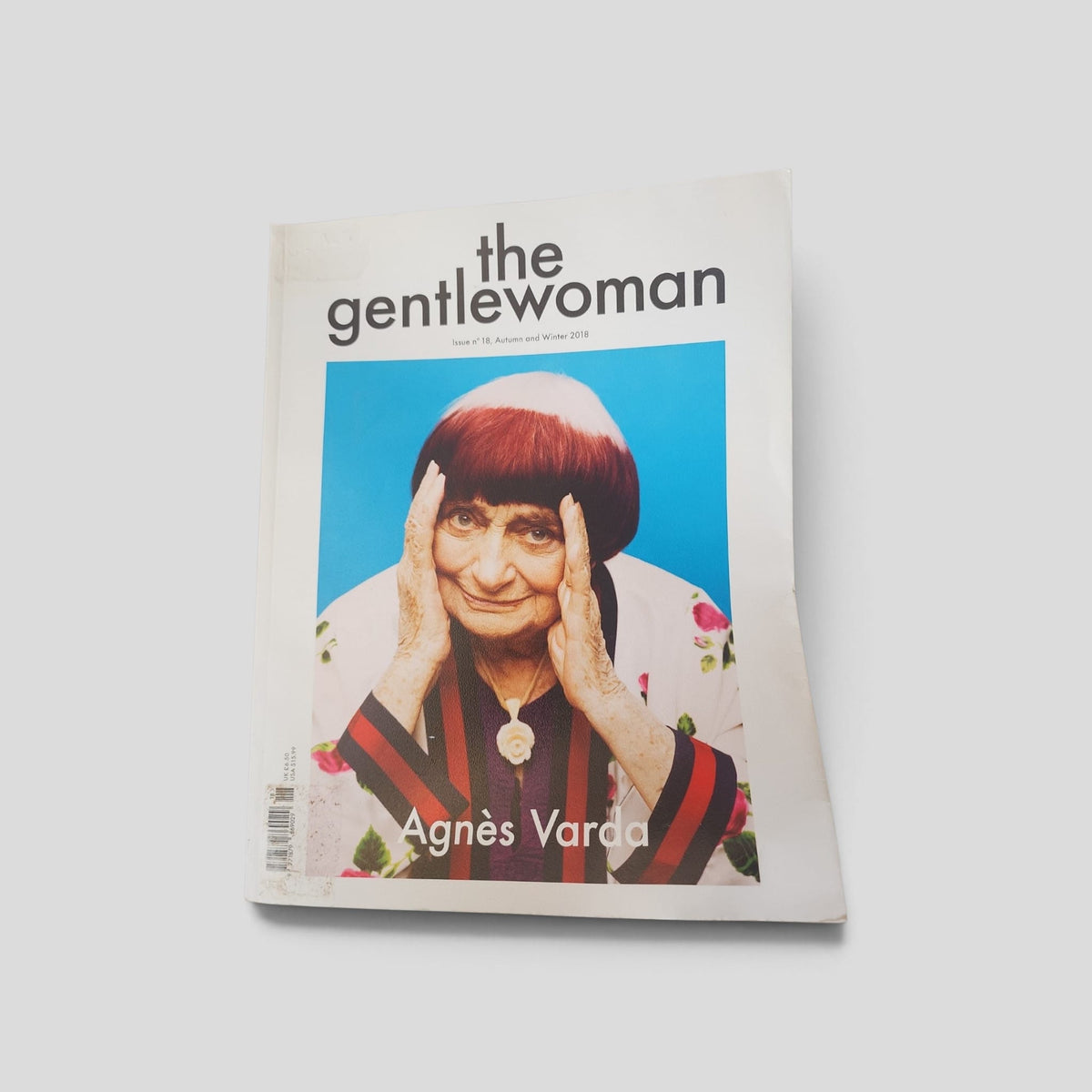 The Gentlewoman No. 18: Autumn and Winter 2018 by Various Contributors — front cover