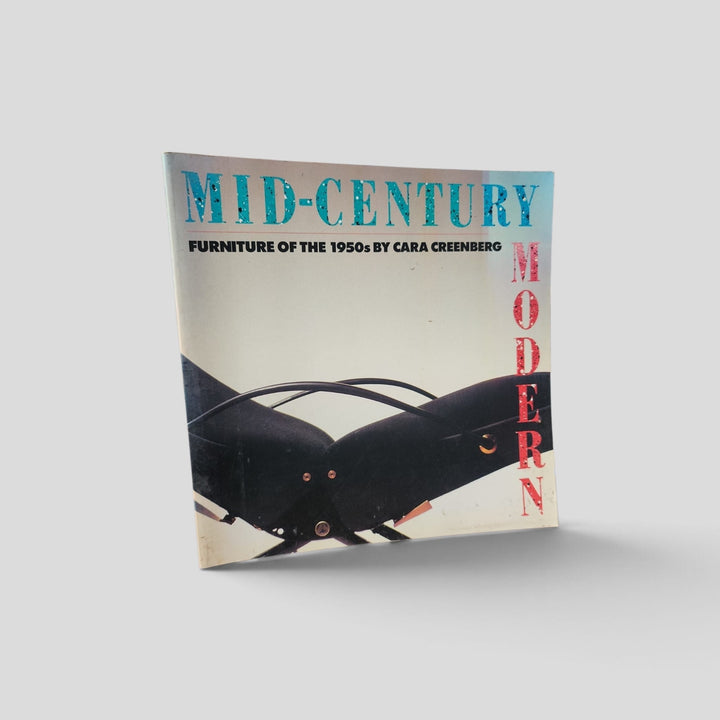Mid-Century Modern by Cara Greenberg — front cover