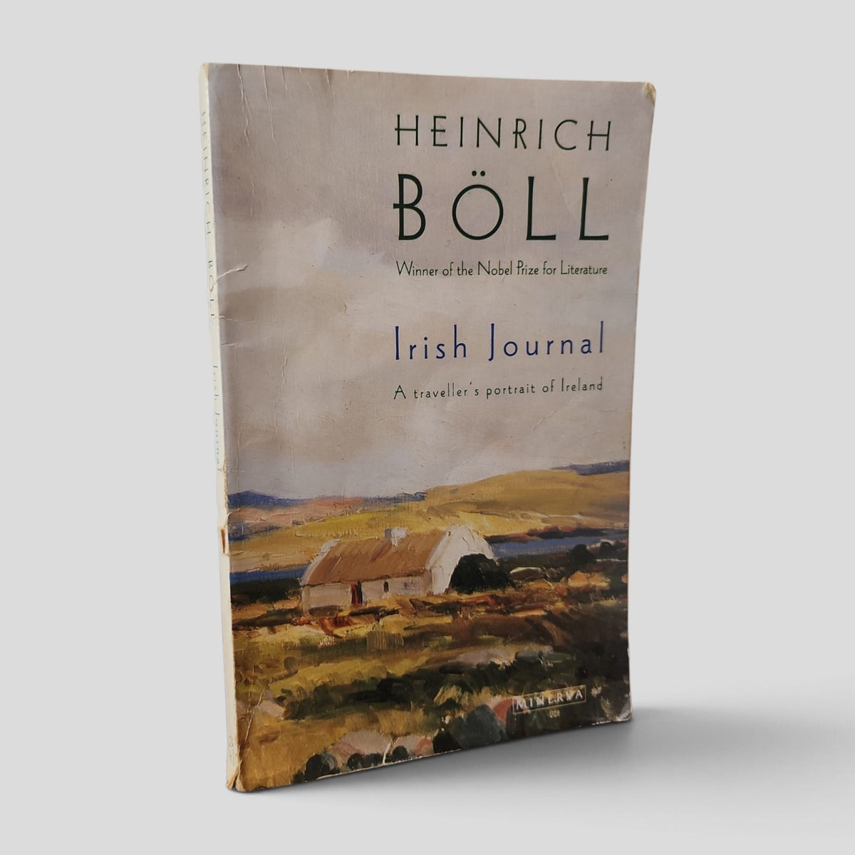 Irish Journal by Heinrich Böll — front cover